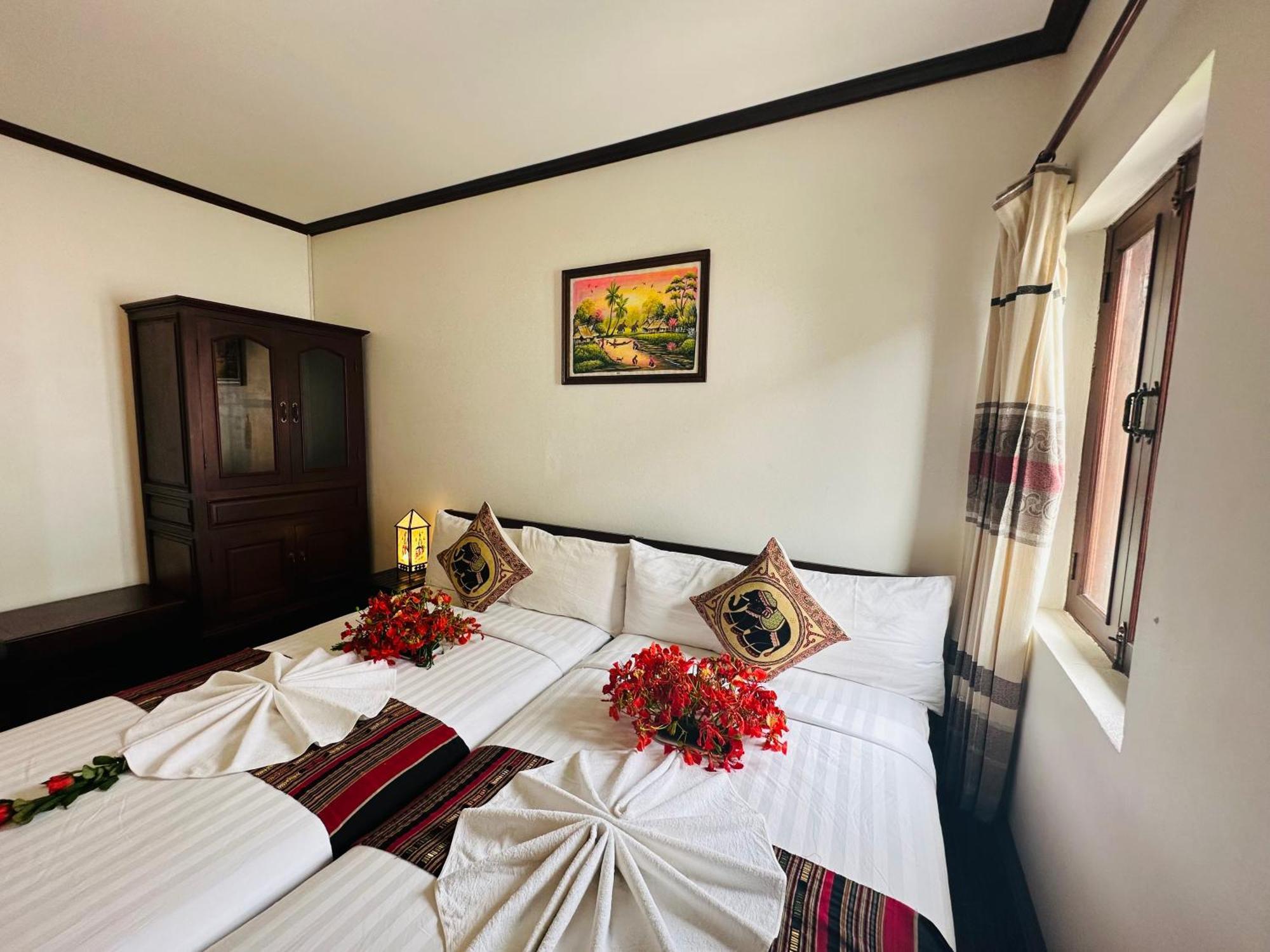 Thatsaphone Hotel Luang Prabang Exteriér fotografie