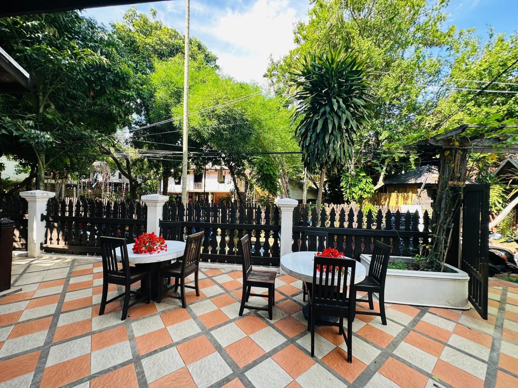 Thatsaphone Hotel Luang Prabang Exteriér fotografie