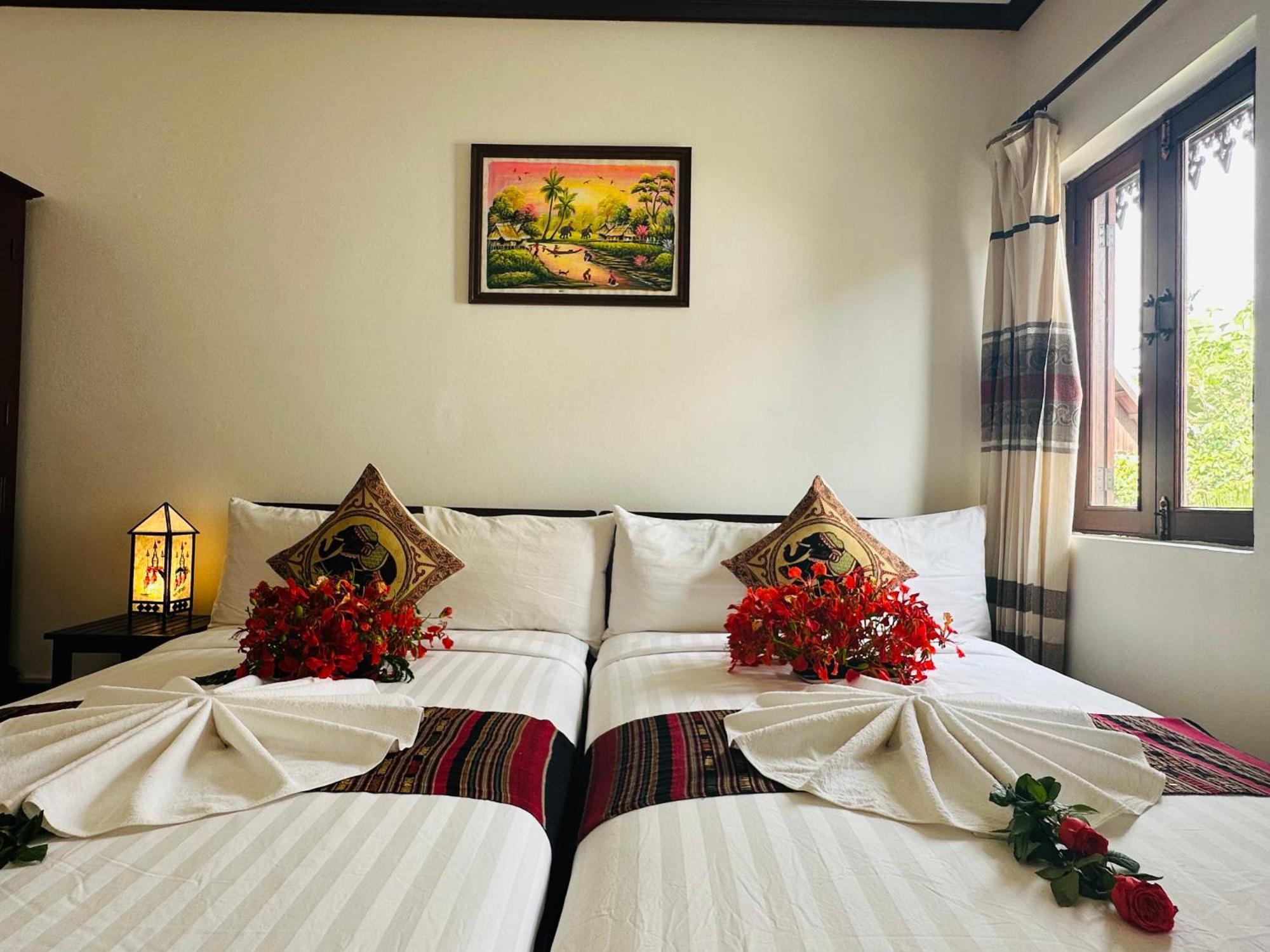 Thatsaphone Hotel Luang Prabang Exteriér fotografie