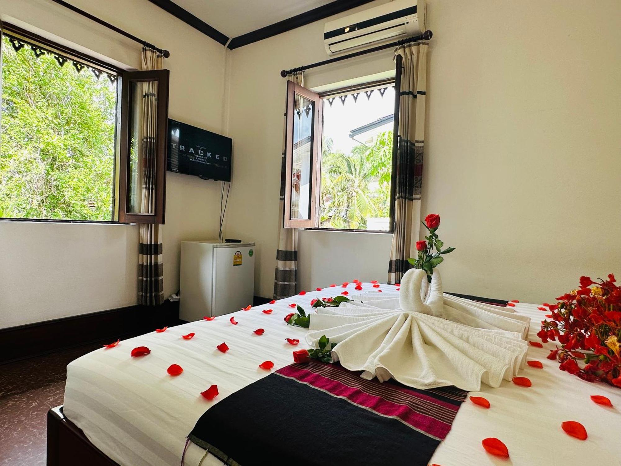 Thatsaphone Hotel Luang Prabang Exteriér fotografie