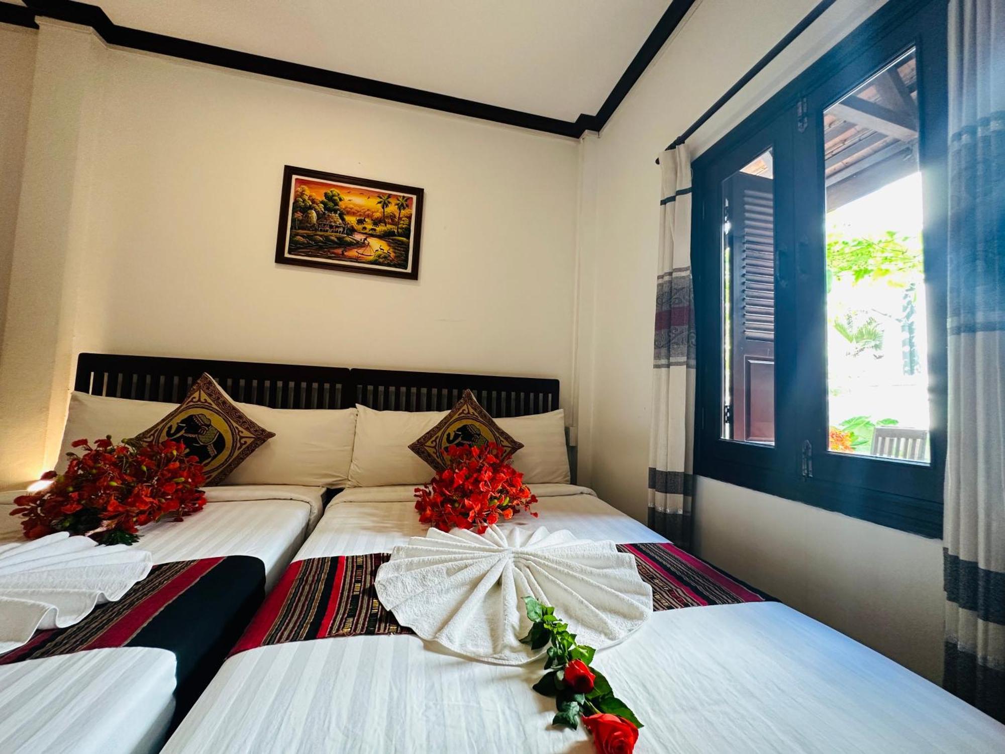 Thatsaphone Hotel Luang Prabang Exteriér fotografie