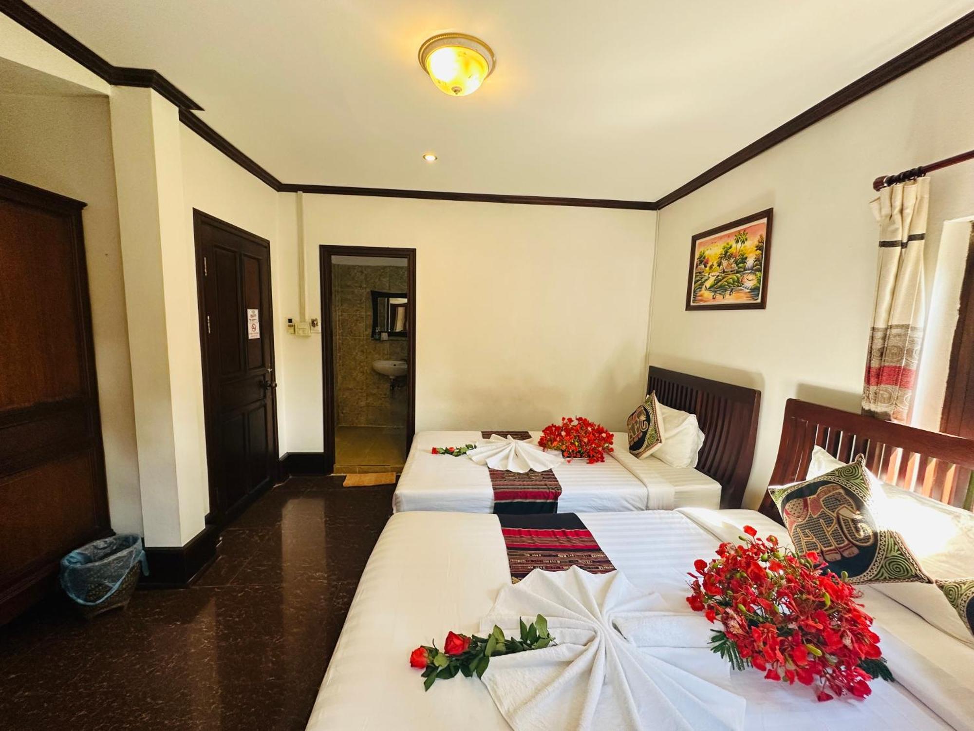 Thatsaphone Hotel Luang Prabang Exteriér fotografie