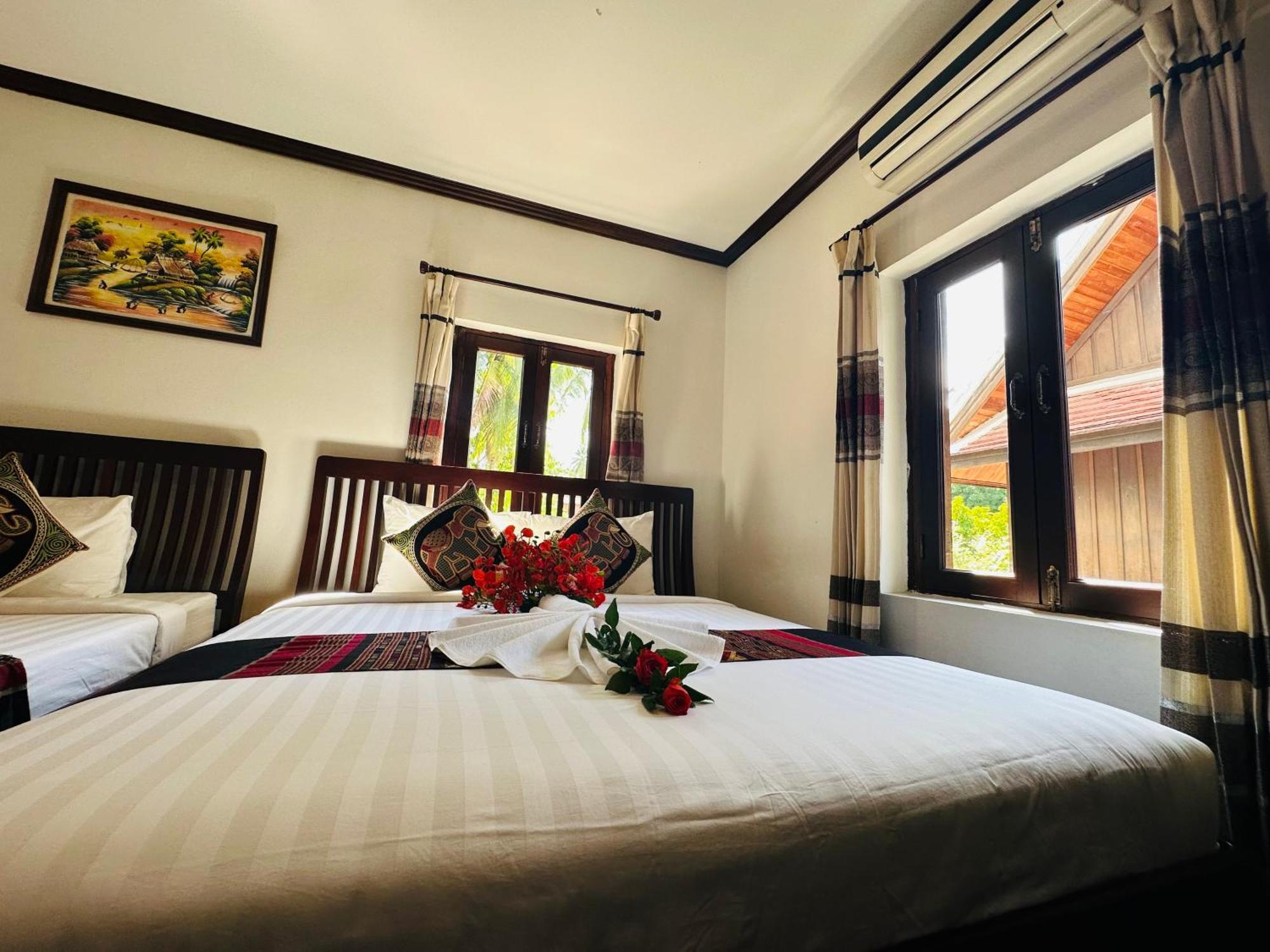 Thatsaphone Hotel Luang Prabang Exteriér fotografie