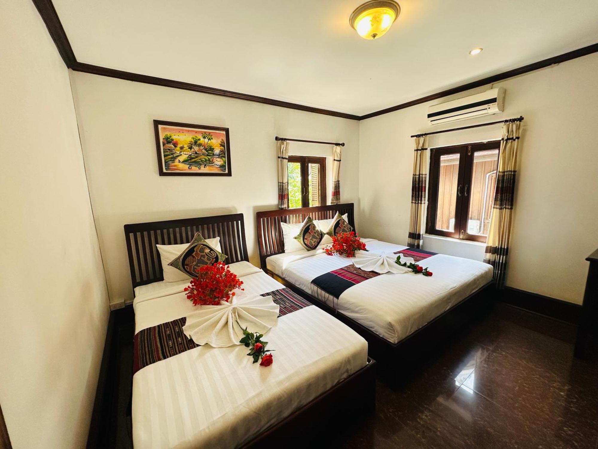 Thatsaphone Hotel Luang Prabang Exteriér fotografie