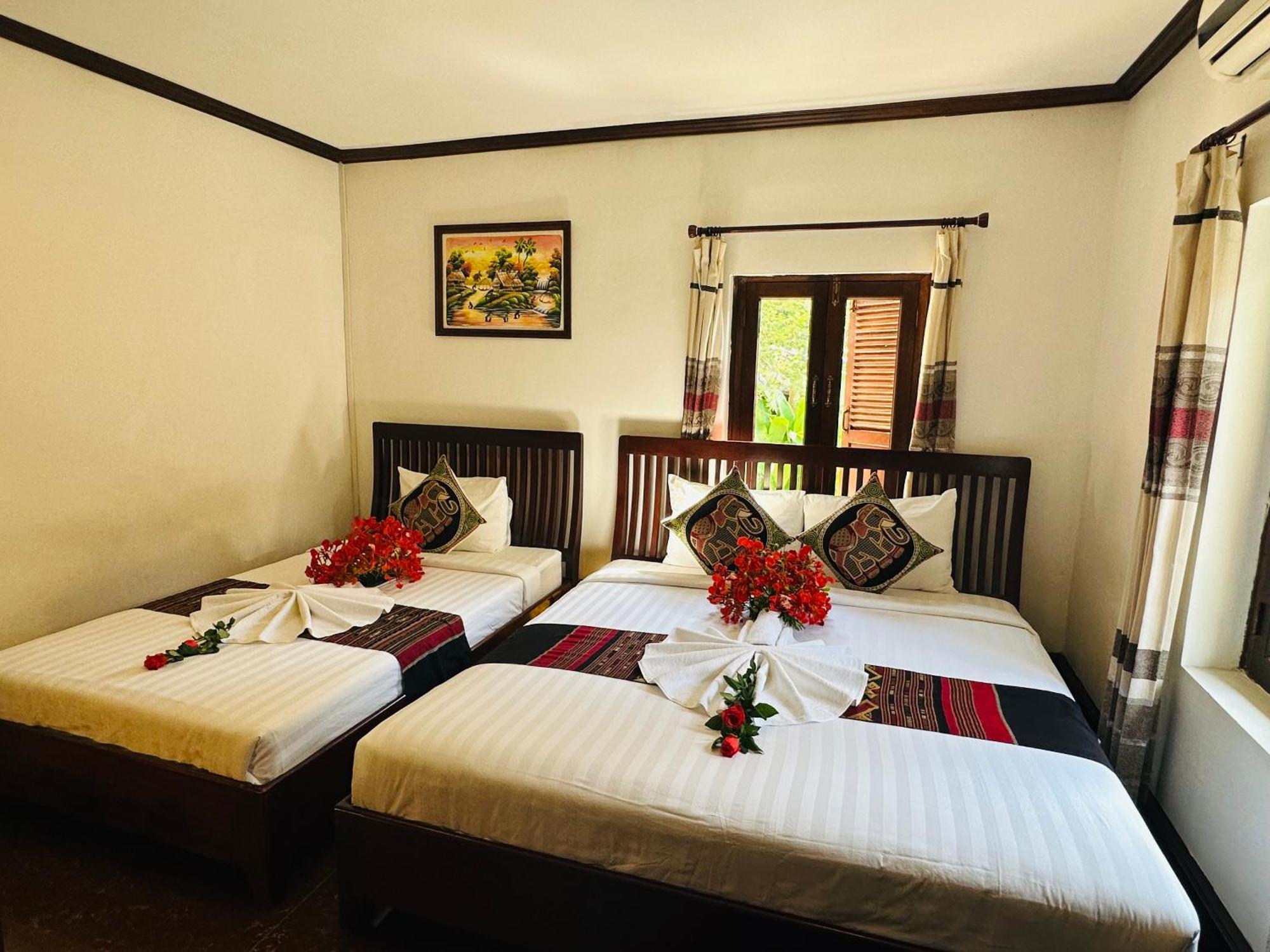Thatsaphone Hotel Luang Prabang Exteriér fotografie