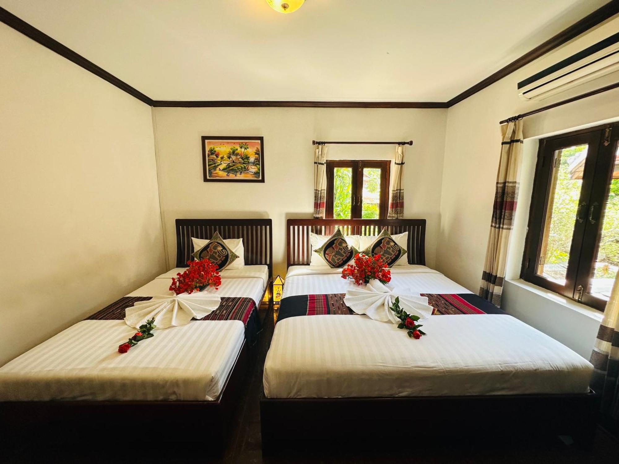 Thatsaphone Hotel Luang Prabang Exteriér fotografie