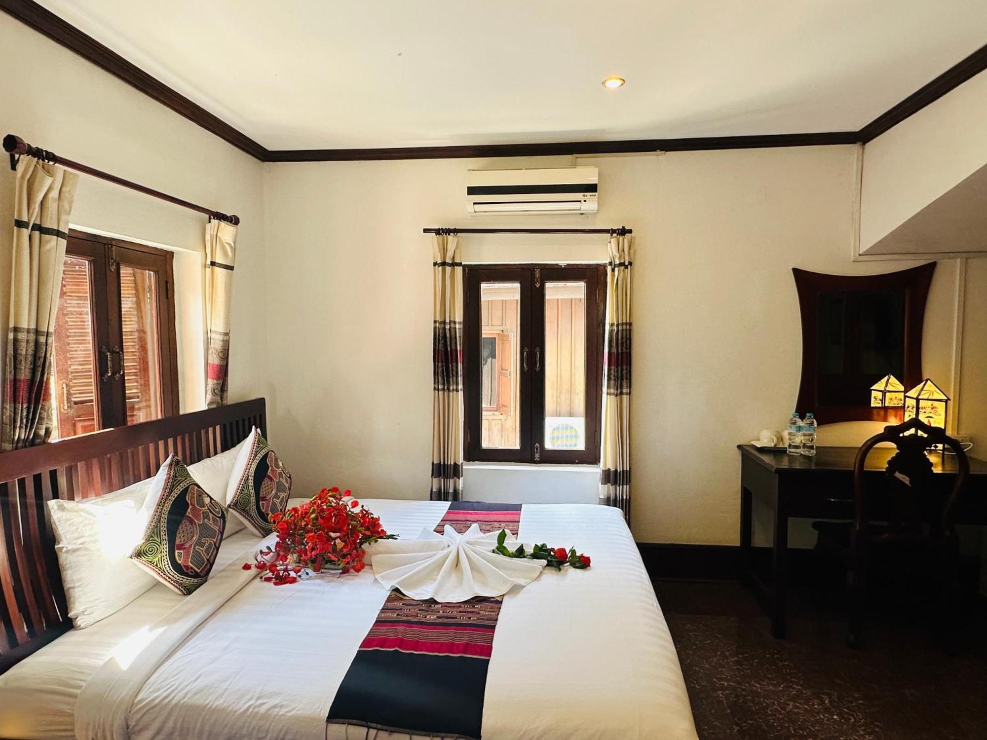Thatsaphone Hotel Luang Prabang Exteriér fotografie