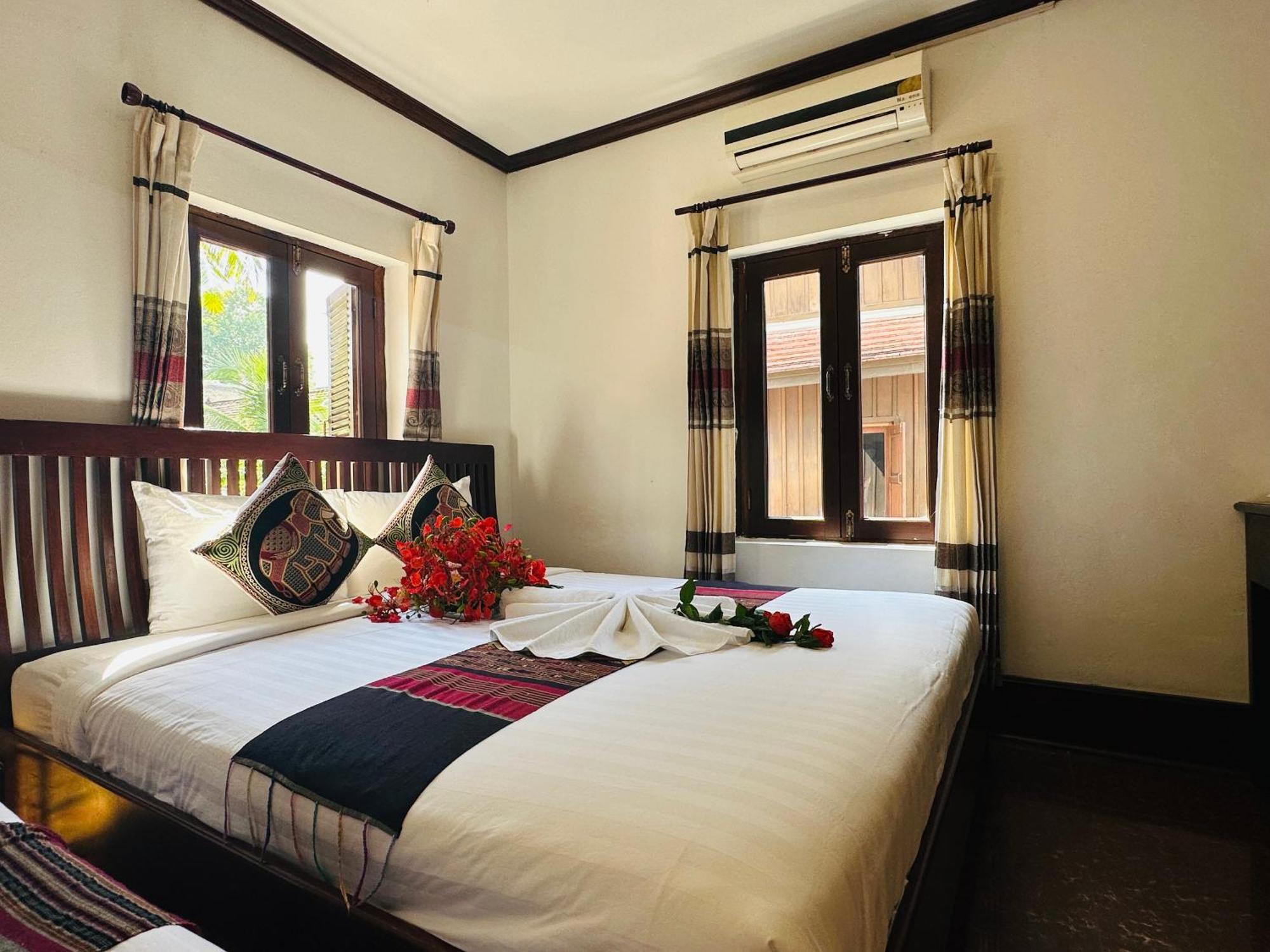 Thatsaphone Hotel Luang Prabang Exteriér fotografie