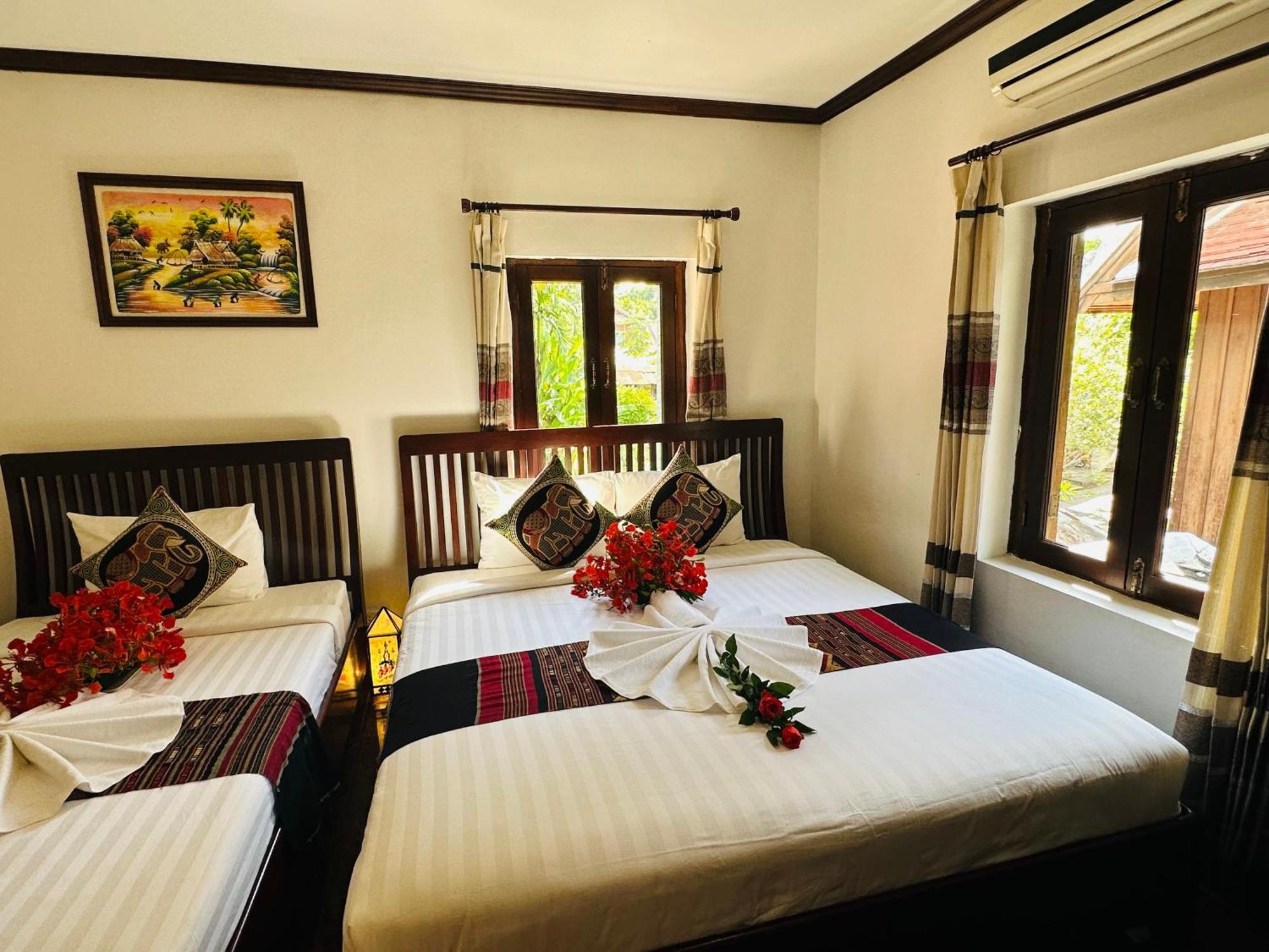 Thatsaphone Hotel Luang Prabang Exteriér fotografie