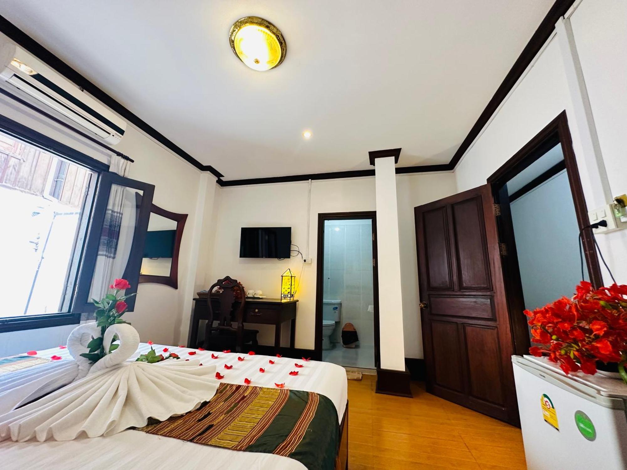 Thatsaphone Hotel Luang Prabang Exteriér fotografie
