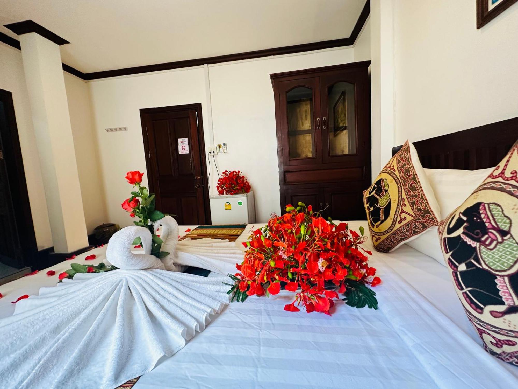 Thatsaphone Hotel Luang Prabang Exteriér fotografie