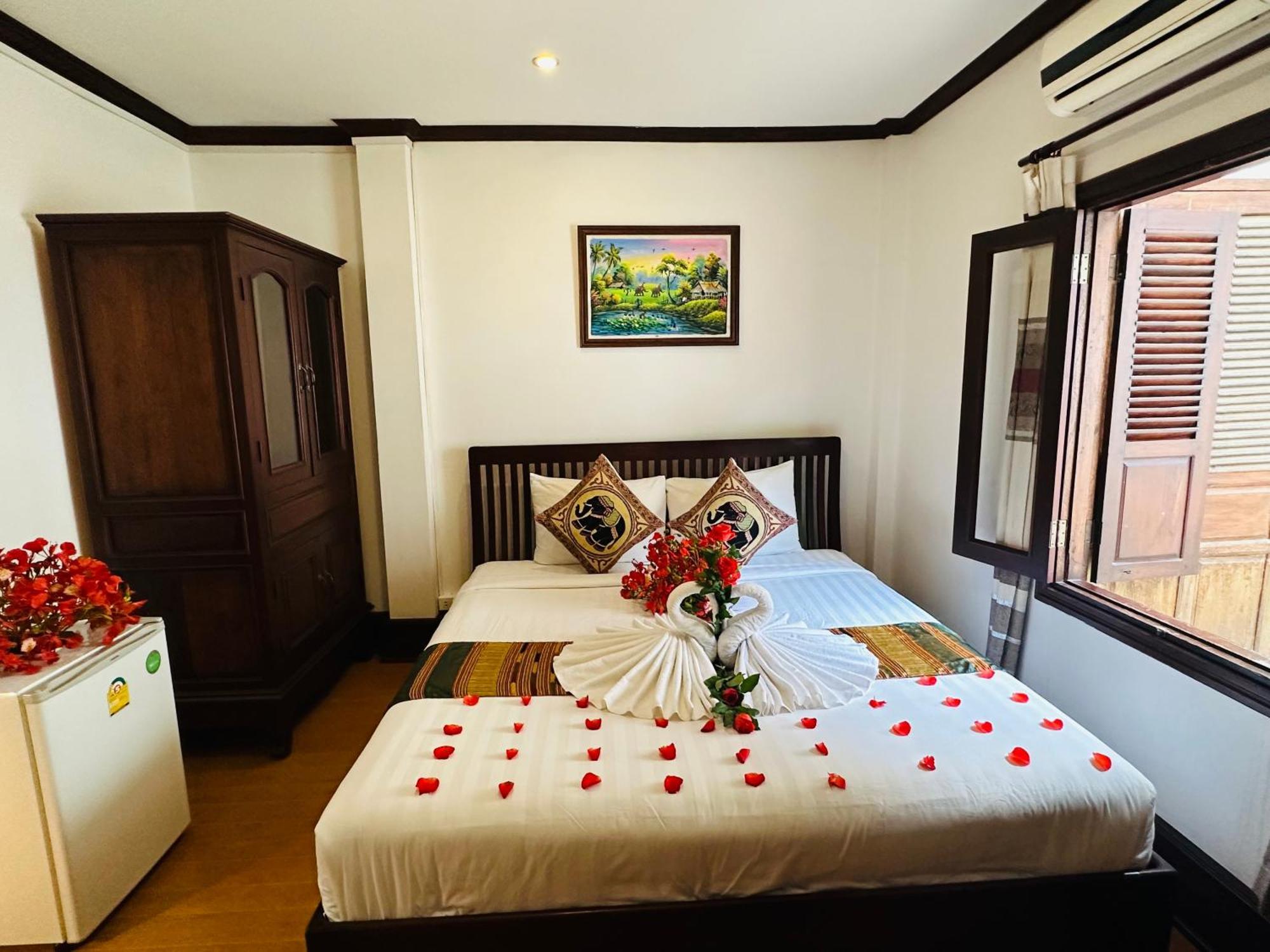 Thatsaphone Hotel Luang Prabang Exteriér fotografie