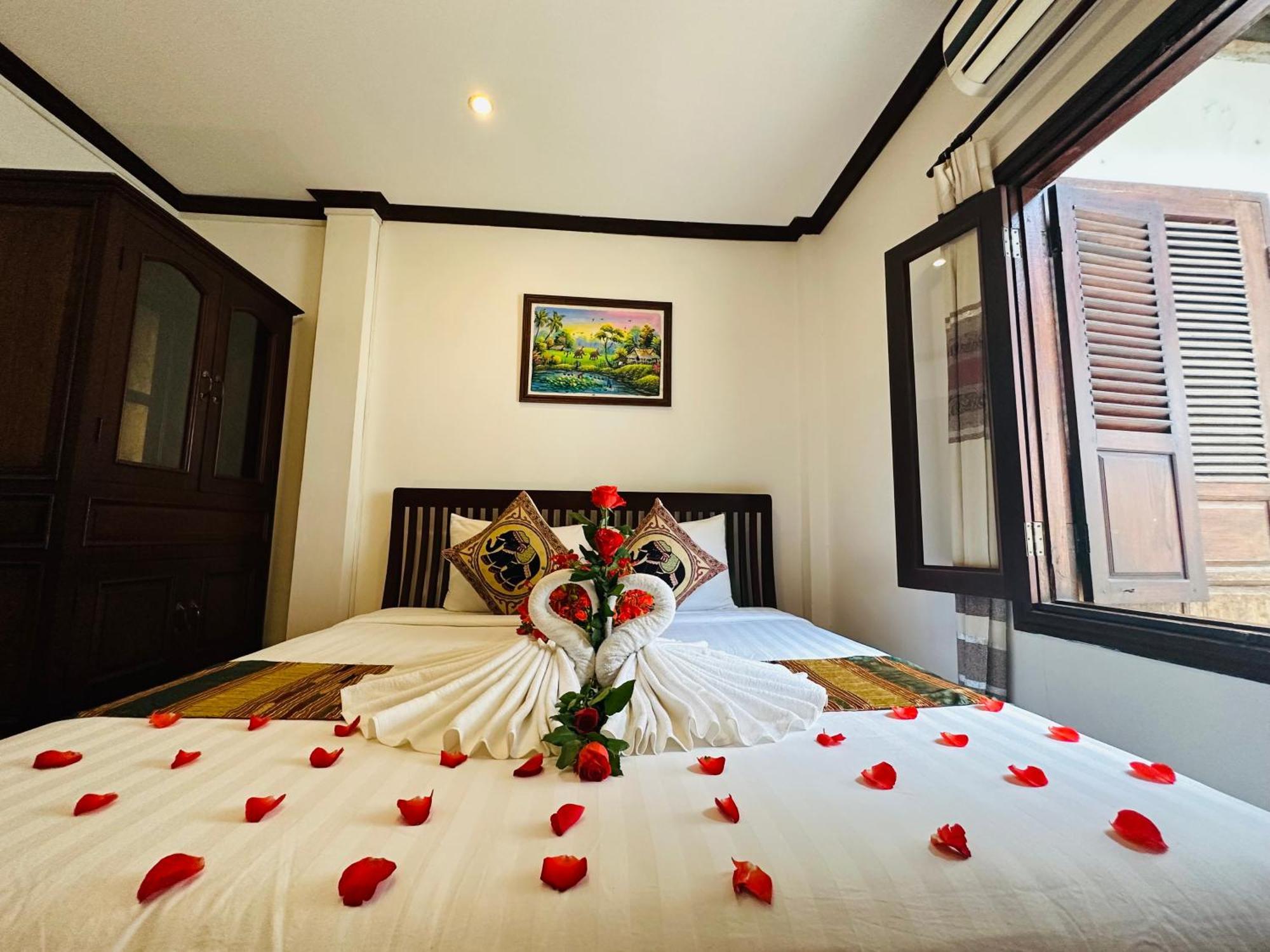 Thatsaphone Hotel Luang Prabang Exteriér fotografie