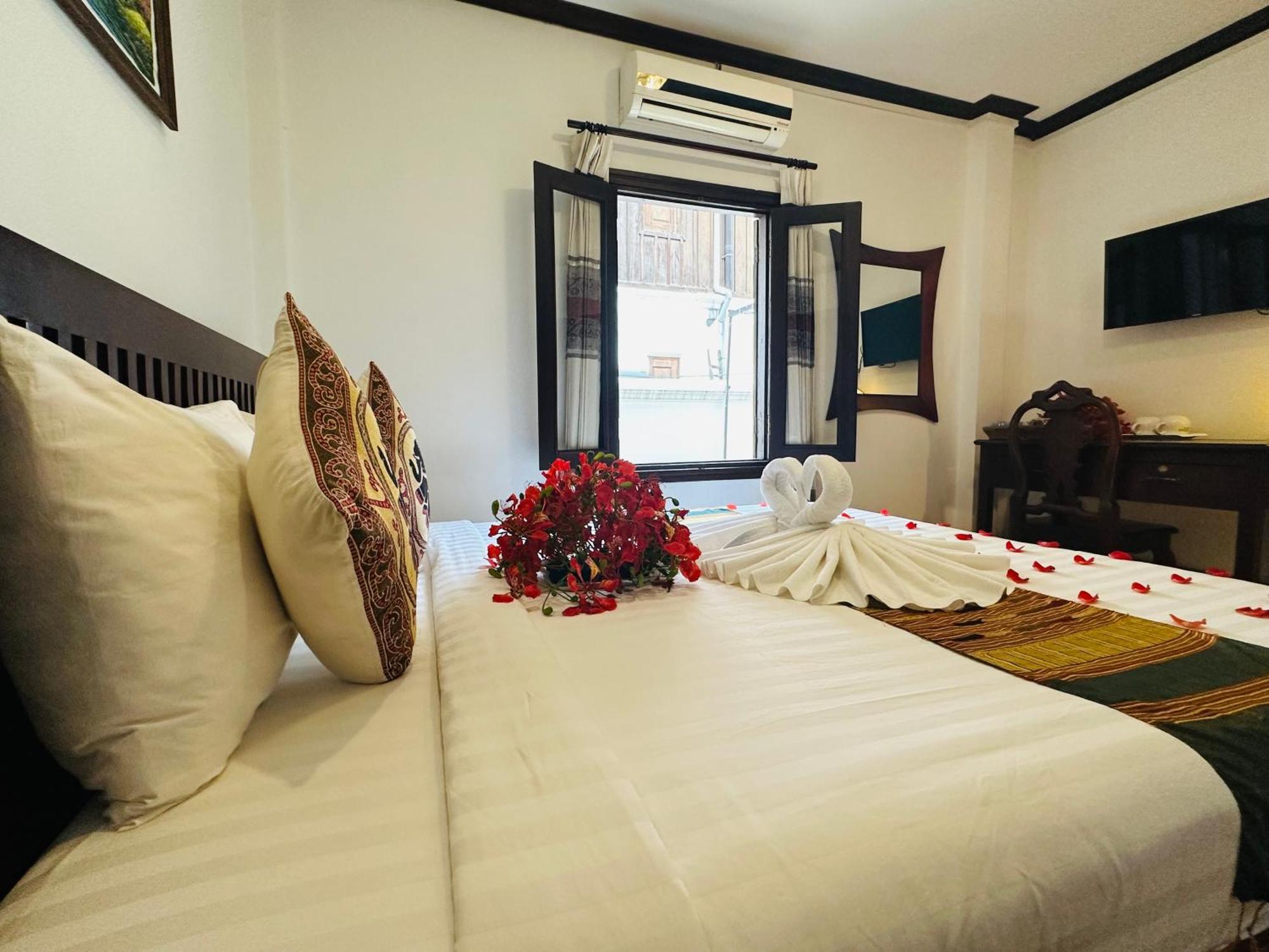 Thatsaphone Hotel Luang Prabang Exteriér fotografie