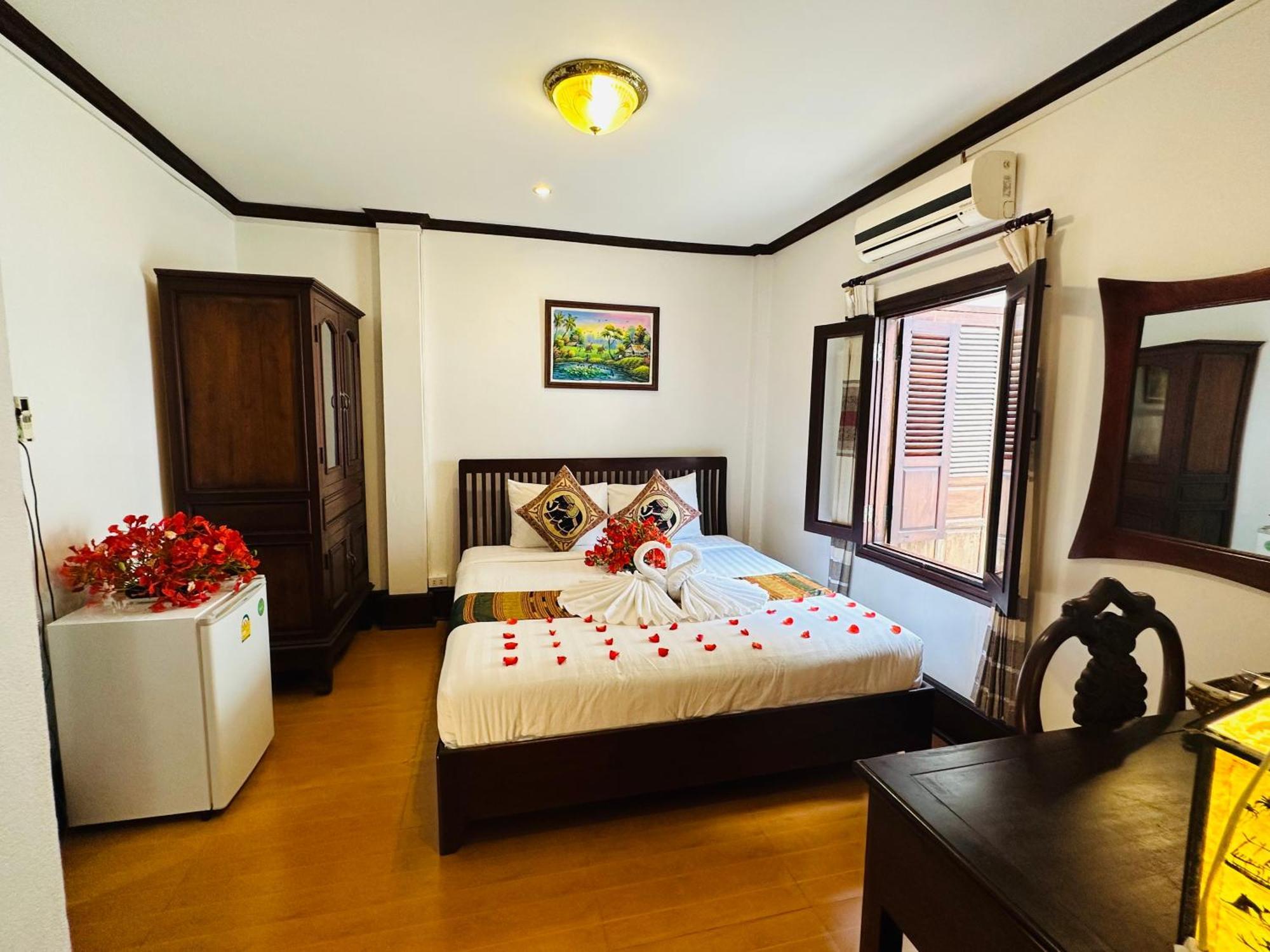 Thatsaphone Hotel Luang Prabang Exteriér fotografie